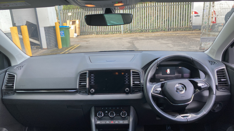 Skoda Karoq 1.5 TSI SE L 5dr DSG Petrol Estate